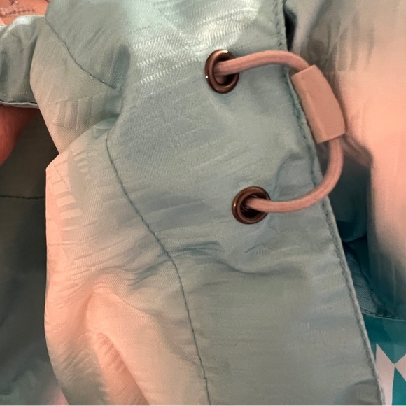 Blue ombre ski jacket - west 49 - Picture 5 of 7